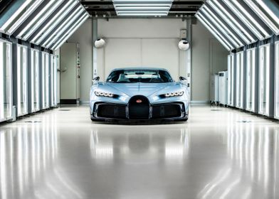 Bugatti Chiron Super Sport