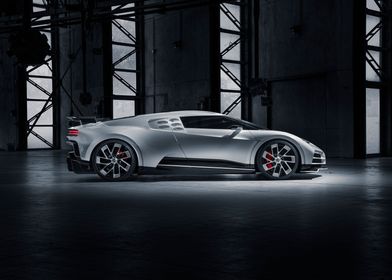 Bugatti La Voiture Noire