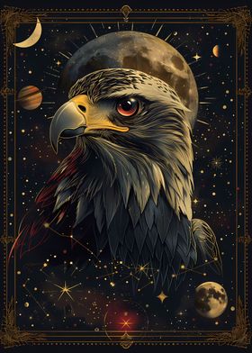 Mighty Eagle Tarot Cards