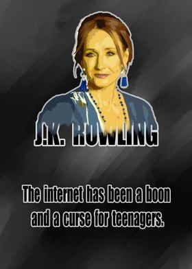 JK Rowling Quotes