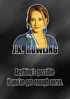 JK Rowling Quotes