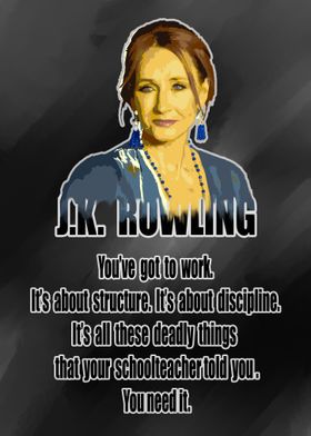 JK Rowling Quotes