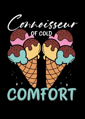 Connoisseur Of Cold