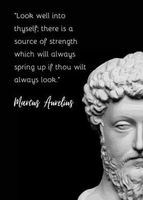 Marcus Aurelius Quote