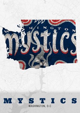 Washington Mystics Washin