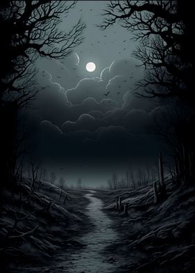 Dark Path