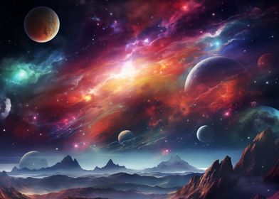 Space Art