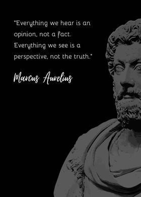 Marcus Aurelius Quote