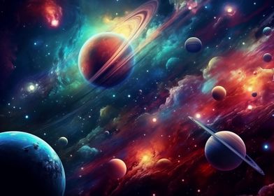 Space Art