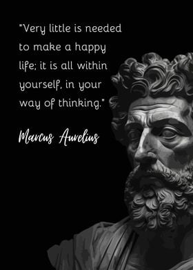 Marcus Aurelius Quote