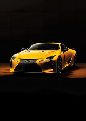 Lexus car