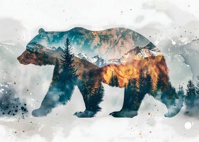 Bear in the Wild