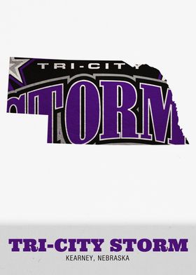 Tri city Storm Kearney N