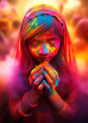 Spiritual Colors