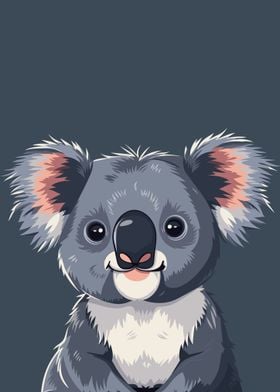 Koala Retro Minimal 