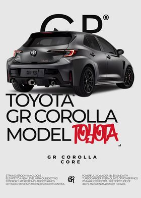 Toyota GR Corolla