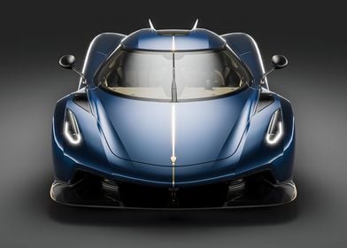 KOENIGSEGG JESKO ABSOLUT