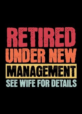 sarcastic retirement