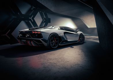 Lamborghini Aventador U