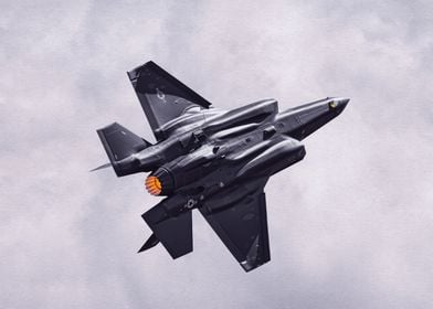 F-35A Lightning II