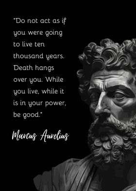 Marcus Aurelius Quote