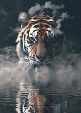 Smoky Tiger Beast