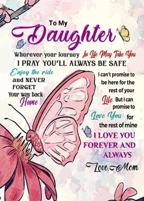 To My Daughter