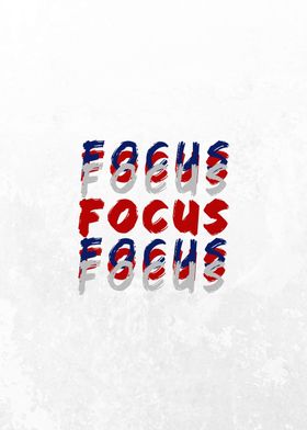 focus