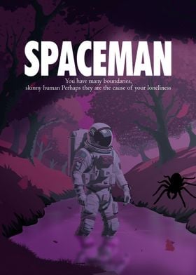 spaceman