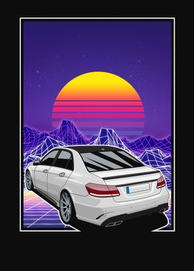 Mercedes Benz E63