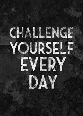 Challenge Yourself