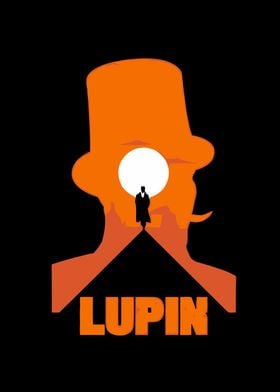 Lupin Movie Art
