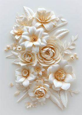 The White Bouquet