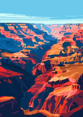 Grand Canyon Arizona Art