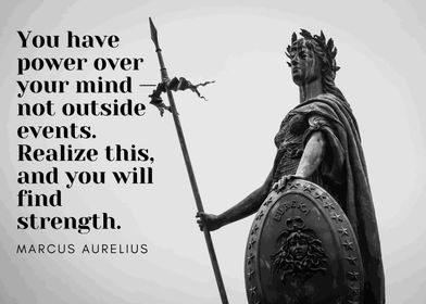 Marcus Aurelius Quote