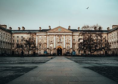 Dublin Quietude