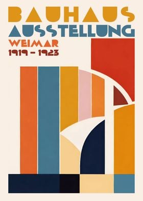 Bauhaus Ausstellung Weimar