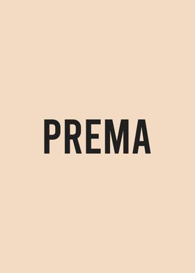 Prema