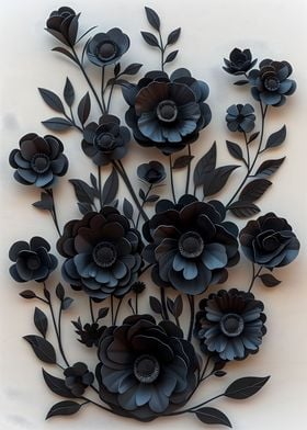 The Black Bouquet