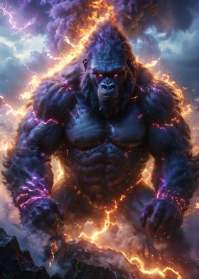 Kaiju Gorilla