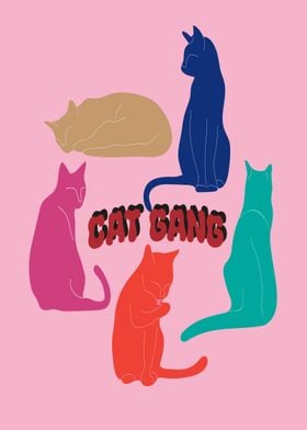 gang cats 