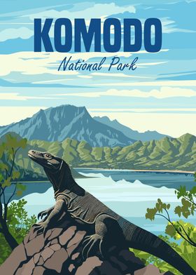 Komodo National Park