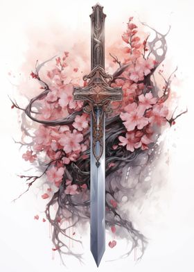 Samurai Katana