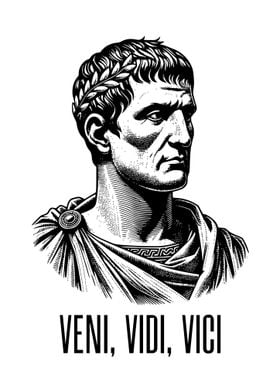 Veni Vidi Vici Caesar