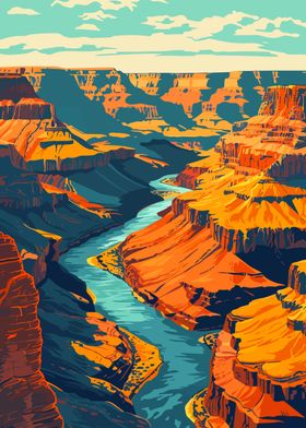 Grand Canyon USA Travel