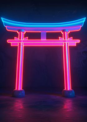 Japan Neon