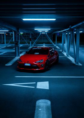 Toyota 86 