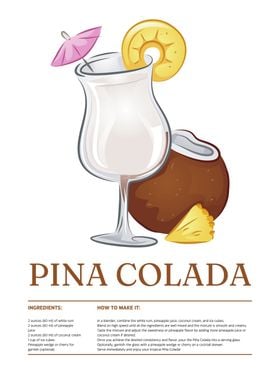 Pina Colada