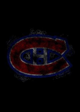 Montreal Canadiens Scrib