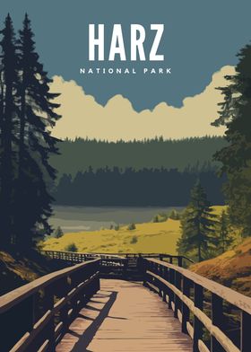 Harz National Park